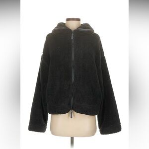 FREE PEOPLE Cozy Faux Sherpa Jacket